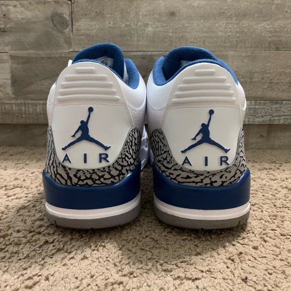 Air Jordan 3 Retro True Blue main image 8